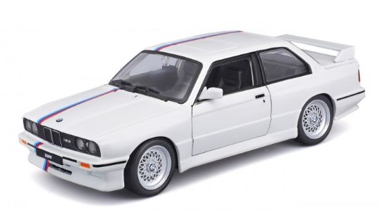 BMW - 3-SERIES M3 E30 1988
