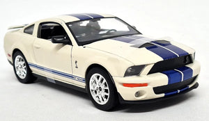 FORD USA - MUSTANG GT500 SHELBY COBRA 2007