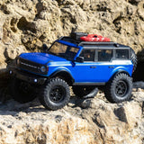 AXIAL SCX24 Ford Bronco 2021 1/24 4WD RTR (BLUE)
