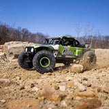 LOSI Hammer Rey 1/10 4WD Brushless Rock Racer RTR (Green)