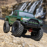 AXIAL SCX10 III Base Camp 1/10 4WD RTR (Green)