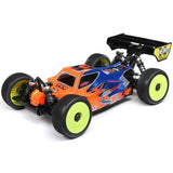 TLR 8IGHT-X/E 2.0 Combo Nitro/Electric 1/8TT 4WD Race Buggy Kit