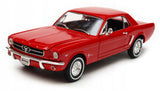 FORD USA - MUSTANG 1/2 COUPE 1964