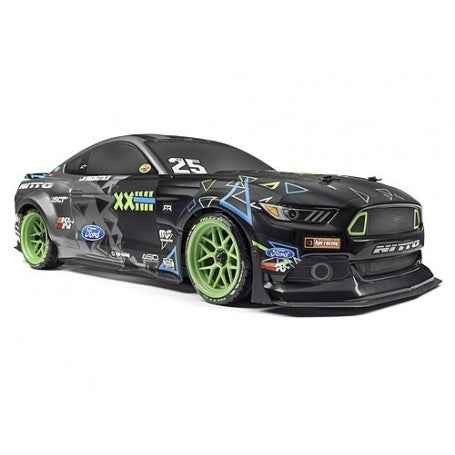 RS4 SPORT3 DRIFT RTR FORD MUSTANG